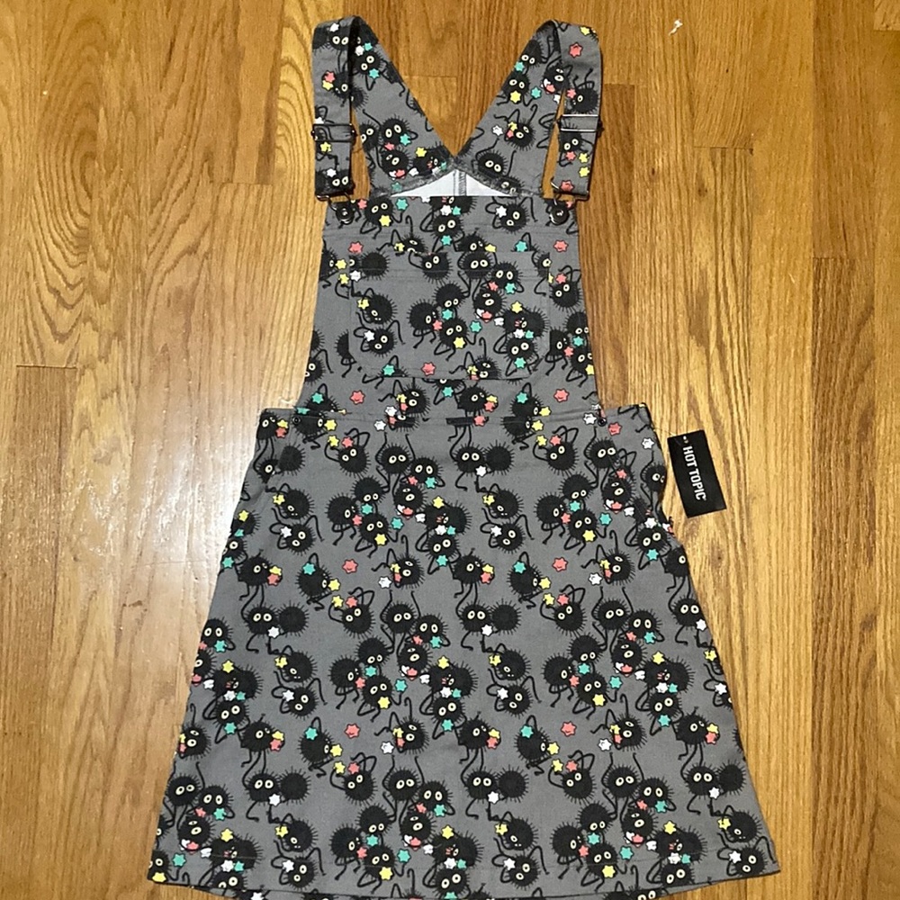 - Hot Topic ~Spiriteda Sprite skirtAll dress (small)-